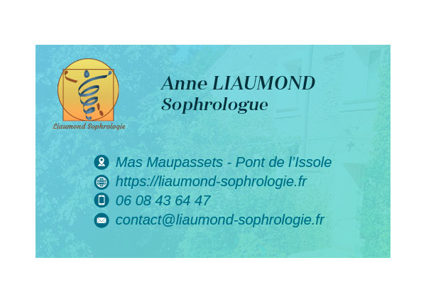 Anne Liaumond - Sophrologue