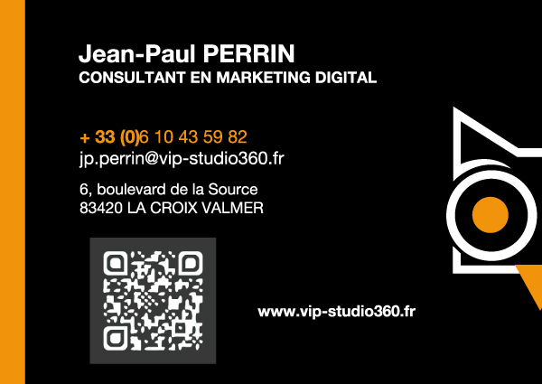 Jean-Paul Perrin - VIP Studio 360